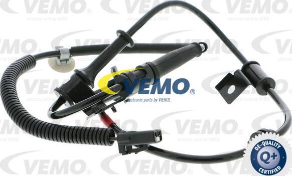 Vemo V53-72-0071 - Devējs, Riteņu griešanās ātrums www.autospares.lv