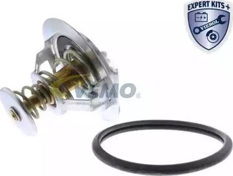 Vemo V52-99-0005 - Термостат охлаждающей жидкости / корпус www.autospares.lv