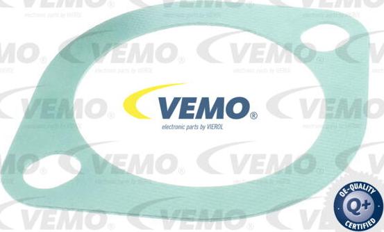 Vemo V52-99-0024 - Termostats, Dzesēšanas šķidrums www.autospares.lv