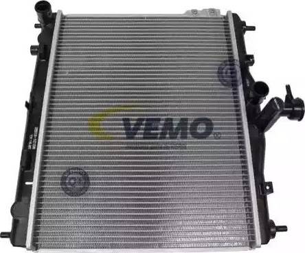 Vemo V52-60-0005 - Radiators, Motora dzesēšanas sistēma www.autospares.lv