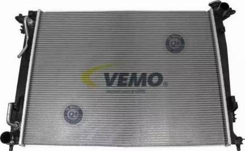 Vemo V52-60-1001 - Radiators, Motora dzesēšanas sistēma www.autospares.lv