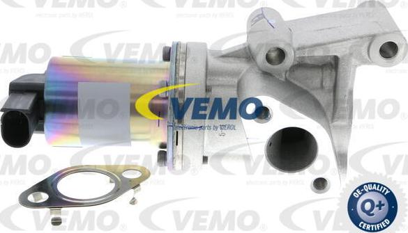 Vemo V52-63-0015 - Izpl. gāzu recirkulācijas vārsts www.autospares.lv