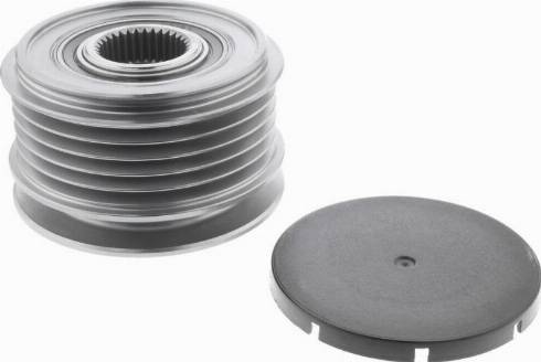 Vemo V52-23-0001 - Pulley, alternator, freewheel clutch www.autospares.lv