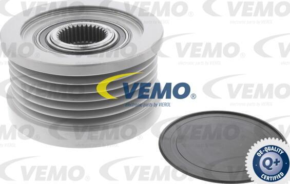 Vemo V52-23-0002 - Шкив генератора, муфта www.autospares.lv