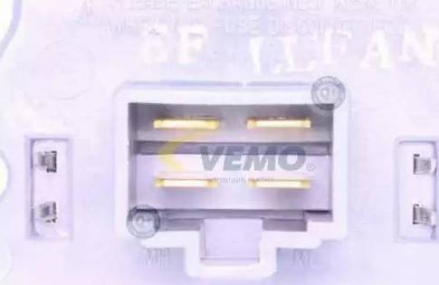 Vemo V52-79-0006 - Regulators, Salona ventilators www.autospares.lv