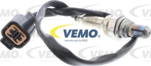 Vemo V52-76-0004 - Лямбда-зонд, датчик кислорода www.autospares.lv