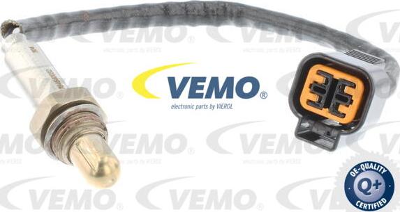 Vemo V52-76-0005 - Лямбда-зонд, датчик кислорода www.autospares.lv