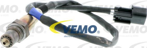 Vemo V52-76-0019 - Lambda zonde www.autospares.lv