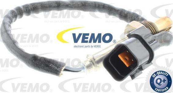 Vemo V52-76-0010 - Lambda zonde www.autospares.lv