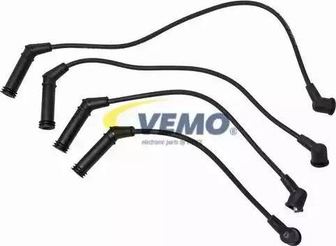 Vemo V52-70-0025 - Augstsprieguma vadu komplekts www.autospares.lv