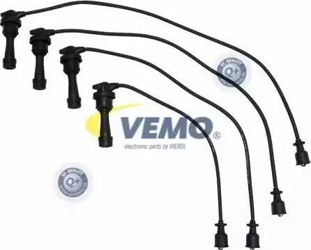 Vemo V52-70-0028 - Augstsprieguma vadu komplekts autospares.lv