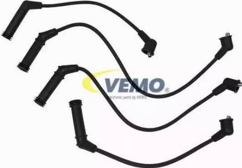 Vemo V52-70-0027 - Augstsprieguma vadu komplekts www.autospares.lv