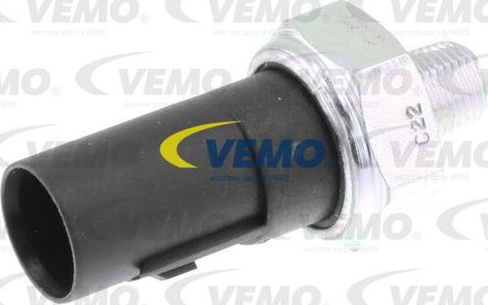 Vemo V52-73-0002-1 - Devējs, Eļļas spiediens www.autospares.lv