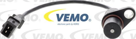 Vemo V52-72-0008 - Impulsu devējs, Kloķvārpsta www.autospares.lv