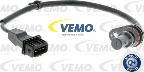 Vemo V52-72-0154 - Impulsu devējs, Kloķvārpsta www.autospares.lv