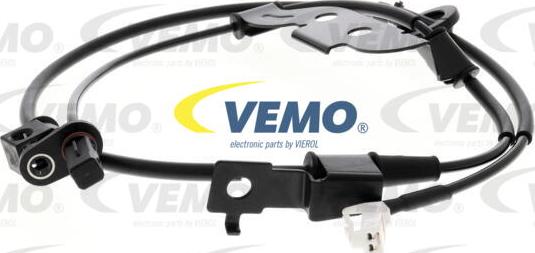 Vemo V52-72-0265 - Devējs, Riteņu griešanās ātrums www.autospares.lv