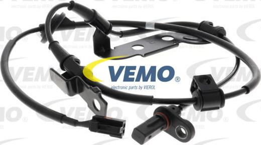 Vemo V52-72-0266 - Devējs, Riteņu griešanās ātrums www.autospares.lv