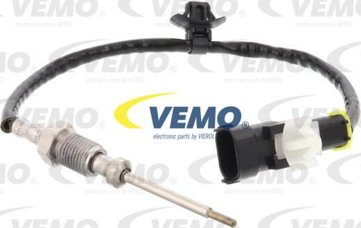 Vemo V52-72-0260 - Devējs, Izplūdes gāzu temperatūra www.autospares.lv