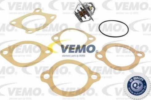 Vemo V64-99-0004 - Термостат охлаждающей жидкости / корпус www.autospares.lv