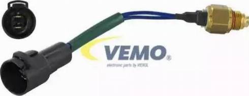 Vemo V64-99-0013 - Термовыключатель, вентилятор радиатора / кондиционера www.autospares.lv