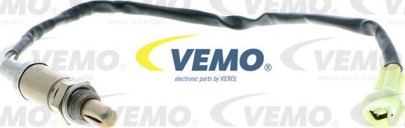 Vemo V64-76-0009 - Lambda zonde www.autospares.lv