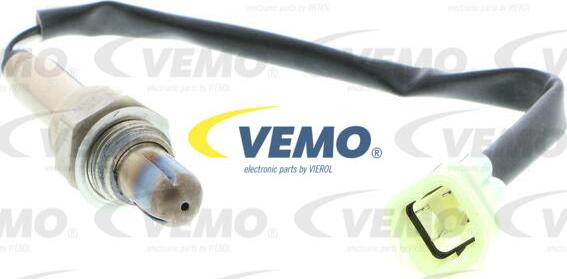 Vemo V64-76-0001 - Лямбда-зонд, датчик кислорода www.autospares.lv