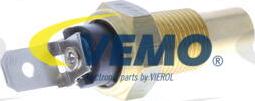 Vemo V64-72-0002 - Датчик, температура охлаждающей жидкости www.autospares.lv