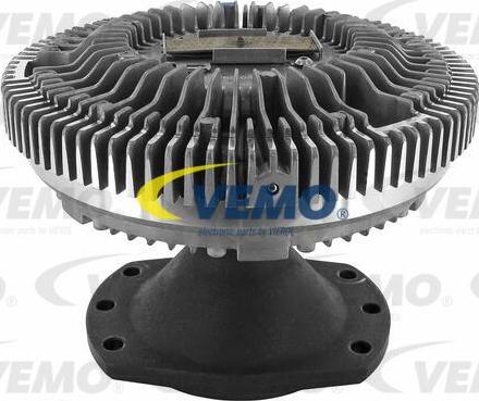 Vemo V66-04-0001 - Sajūgs, Radiatora ventilators www.autospares.lv