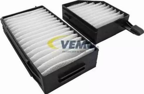 Vemo V63-30-0004 - Filtrs, Salona telpas gaiss www.autospares.lv