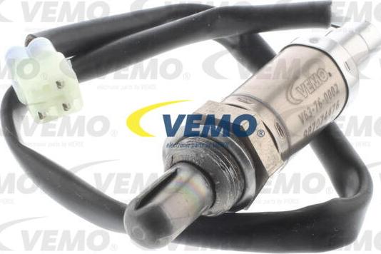 Vemo V63-76-0002 - Lambda zonde www.autospares.lv