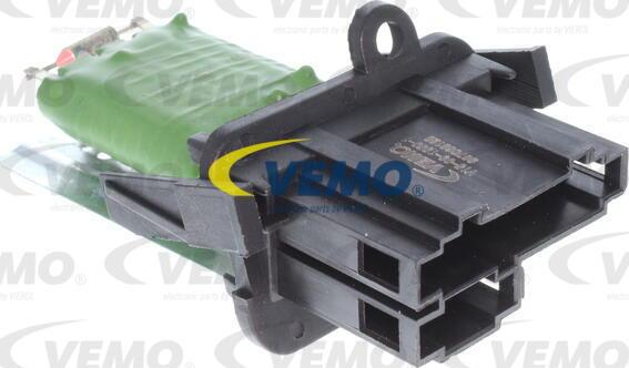 Vemo V15-99-1959-1 - Regulator, passenger compartment fan www.autospares.lv