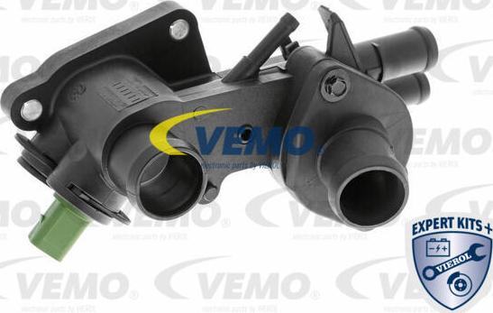 Vemo V15-99-2090 - Термостат охлаждающей жидкости / корпус www.autospares.lv