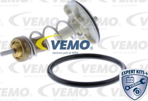 Vemo V15-99-2064 - Termostats, Dzesēšanas šķidrums www.autospares.lv