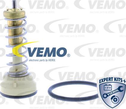 Vemo V15-99-2061 - Termostats, Dzesēšanas šķidrums www.autospares.lv