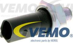 Vemo V15-99-2004 - Sender Unit, oil pressure www.autospares.lv