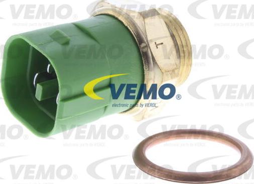 Vemo V15-99-2005 - Termoslēdzis, Radiatora ventilators www.autospares.lv