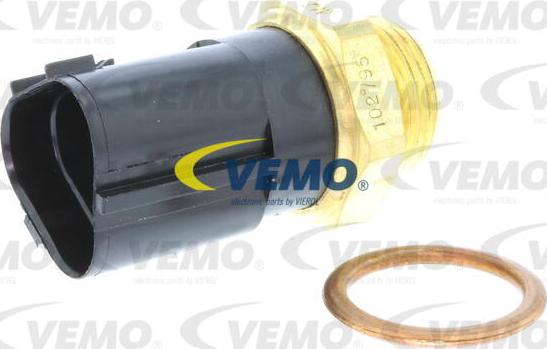 Vemo V15-99-2006 - Temperature Switch, radiator / air conditioner fan www.autospares.lv