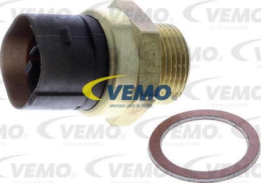 Vemo V15-99-2012 - Termoslēdzis, Radiatora ventilators www.autospares.lv