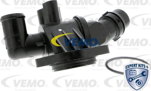 Vemo V15-99-2022-1 - Termostats, Dzesēšanas šķidrums www.autospares.lv