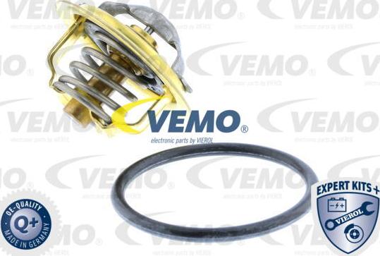 Vemo V15-99-2075 - Termostats, Dzesēšanas šķidrums www.autospares.lv