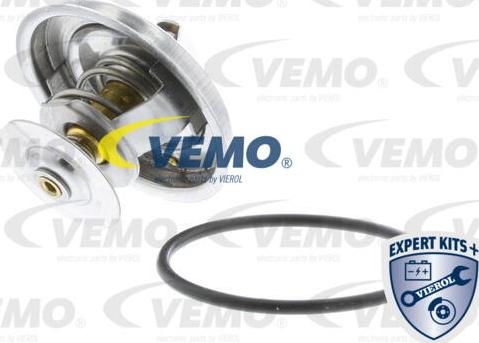 Vemo V15-99-2070 - Термостат охлаждающей жидкости / корпус www.autospares.lv