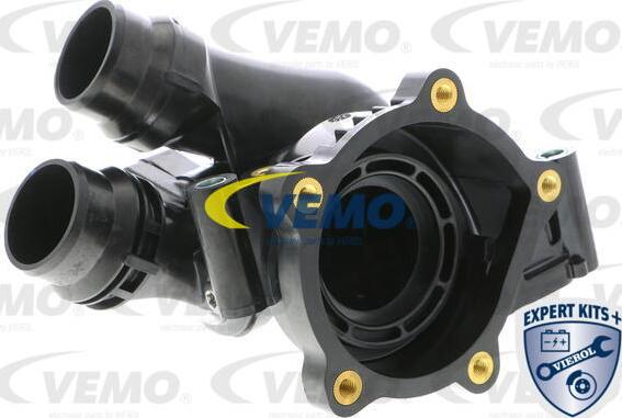 Vemo V15-99-2109 - Coolant thermostat / housing www.autospares.lv