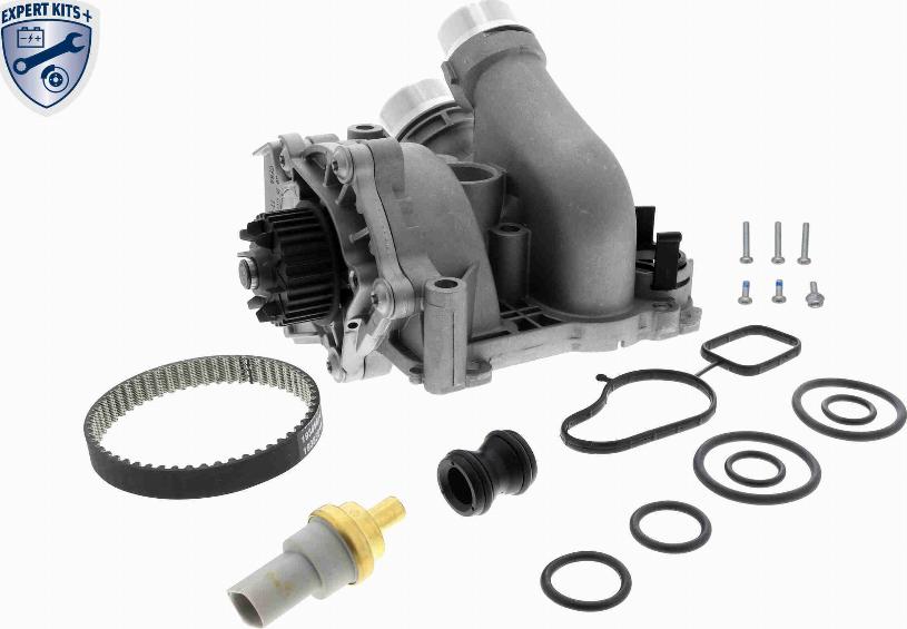 Vemo V15-99-2114-1 - Water Pump & Timing Belt Set www.autospares.lv