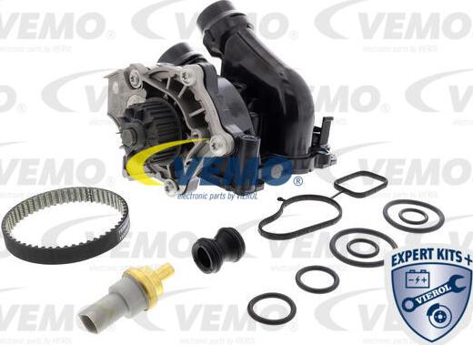 Vemo V15-99-2114 - Water Pump & Timing Belt Set www.autospares.lv