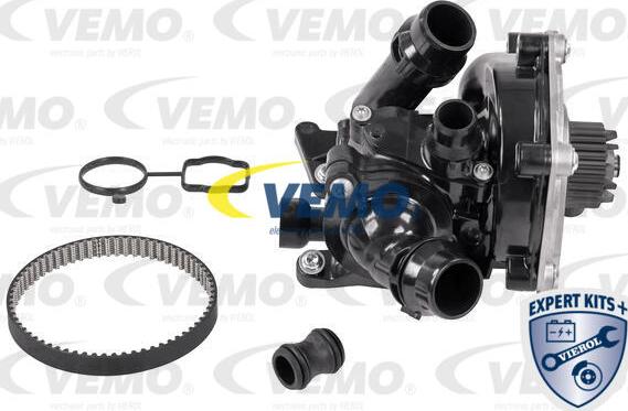 Vemo V15-99-2115 - Termostats, Dzesēšanas šķidrums www.autospares.lv