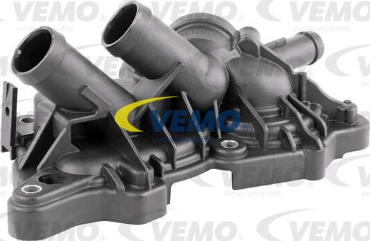 Vemo V15-99-2116 - Термостат охлаждающей жидкости / корпус www.autospares.lv