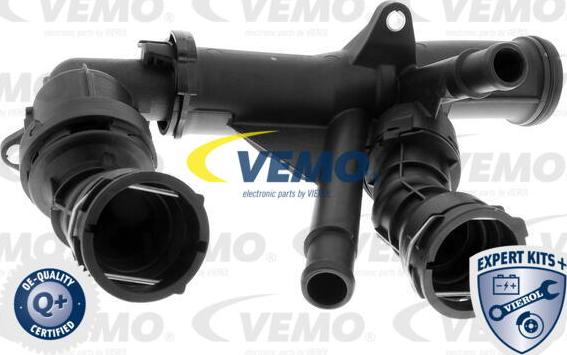 Vemo V15-99-2110 - Termostats, Dzesēšanas šķidrums www.autospares.lv