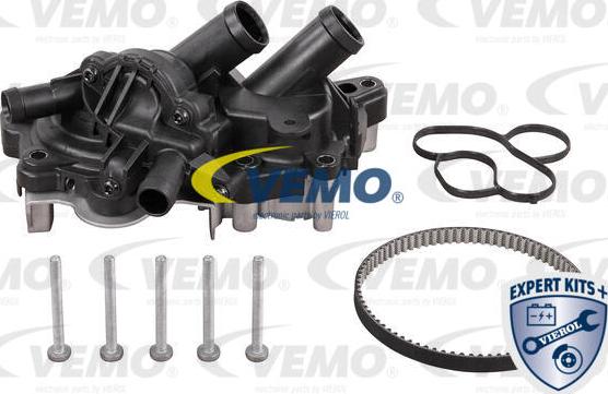 Vemo V15-99-2113 - Термостат охлаждающей жидкости / корпус www.autospares.lv