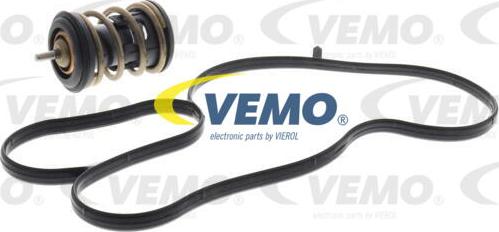 Vemo V15-99-2120 - Termostats, Dzesēšanas šķidrums www.autospares.lv