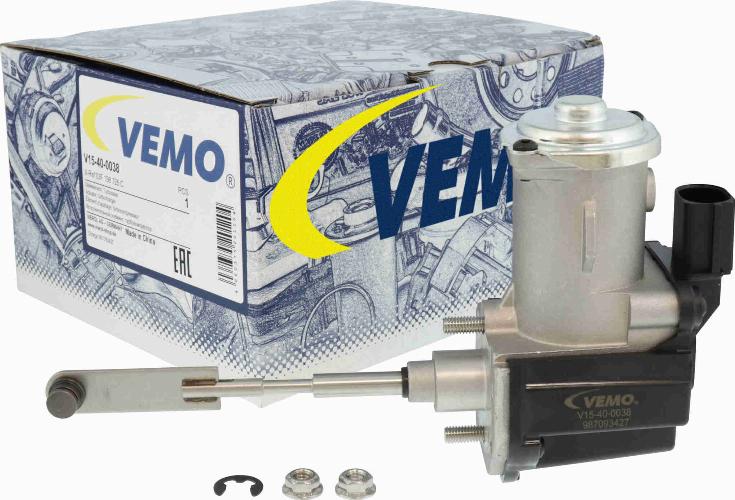 Vemo V15-40-0038 - Vadības dozators, Kompresors www.autospares.lv